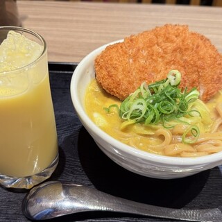 カレーうどん 千吉_1