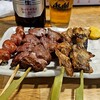 立呑みもつ焼処　柏二丁目酒場 - 