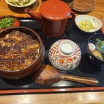 炭焼うな富士 - 