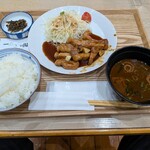 めぐり茶屋 - 