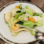 是的菜館 - 