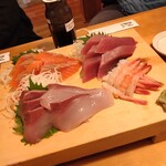 や台ずし - お刺身