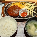 やよい軒 - 料理写真: