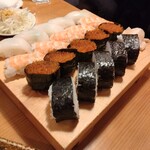 や台ずし - お寿司