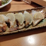 や台ずし - ホッケ