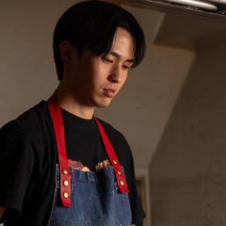 シェフの想いを一皿に