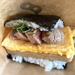 ポーたま - 料理写真: