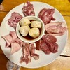 炭火焼ホルモン まんてん - 