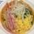 バーミヤン - 料理写真:冷やし中華　シニア割で税込み888円