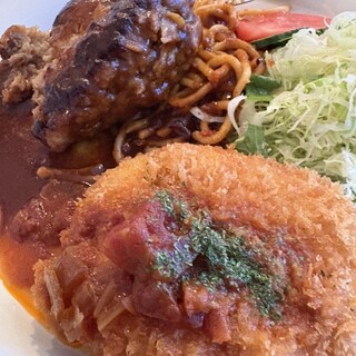洋食屋クメキッチン_1