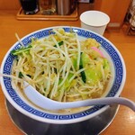 タンメン トナリ - タンメン840円