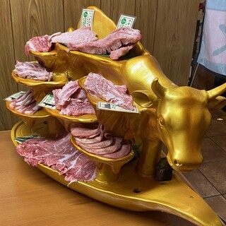 Halal A5 Wagyu Yakiniku Sudaku（ハラールエーゴワギュウヤキニクス