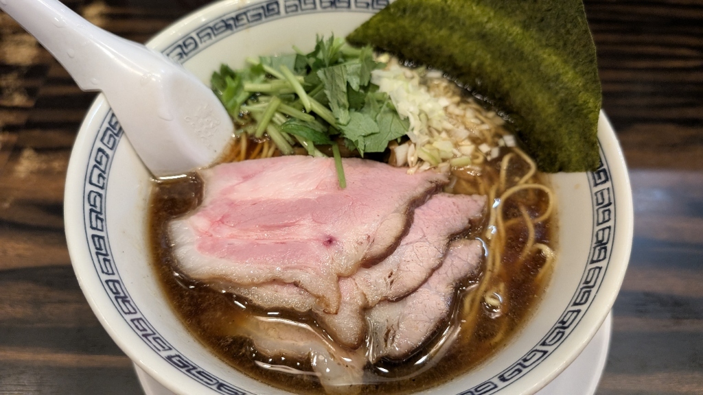 写真 : らーめん 稲荷屋 （イナリヤ） - 稲荷町/ラーメン | 食べログ