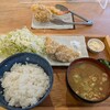白いメンチカツ とんべい - 