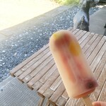 志緑時中 - 京都本くず氷のアイスキャンディー
・7種のフルーツ
＊期間限定販売