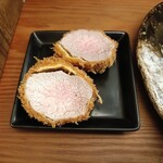 とんかつひなた - 