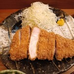 とんかつひなた - 