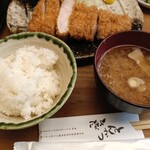 とんかつひなた - 