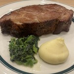 マロリーポークステーキ - 料理写真: