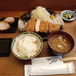 とんかつひなた - 