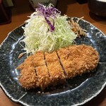 とんかつ とん喜 - 料理写真: