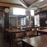 백제삼계탕 - 店内