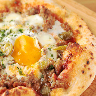 石窯ピッツァとワインのお店 PEPE ROSSO_0