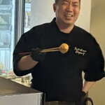 北海道海鮮料理 十六 - 掲載許可済み、以下同様