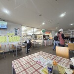 七富来や - 内観です