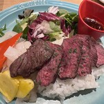 むさしの森珈琲 - 料理写真: