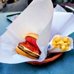 モスバーガー - 