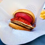 モスバーガー - 