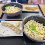 山下うどん - 
