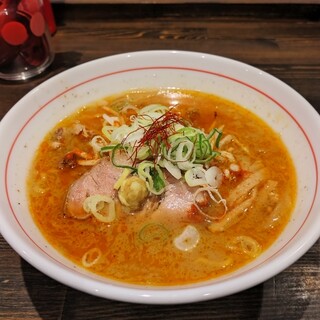 麺屋 朱雀_0