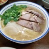 麻辣牛肉麺 - 