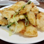 麻辣牛肉麺 - 