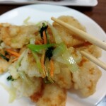 麻辣牛肉麺 - 