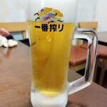 麻辣牛肉麺 - 
