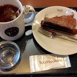 タリーズコーヒー - 料理写真:
