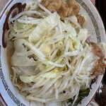 ラーメン豚山 - 料理写真: