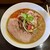 らあめん サンド - 料理写真:【はしばみ担々麺　味噌】