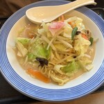 リンガーハット - 料理写真:
