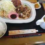 ごはん屋さん 花亭 - 