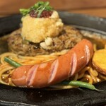 君のハンバーグを食べたい - 