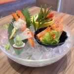 シュリンプダイニング えび庵 - 
