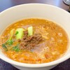 中国珍味 調鼎 - 担々麺