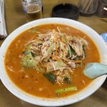 中華料理 餃子苑 - 辛さ5丁目