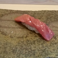 鮨 おかだ 中目黒本店 - 中トロ