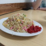 安全食堂 - 名物チャーハン