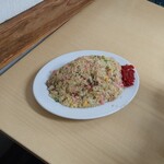 安全食堂 - チャーハン